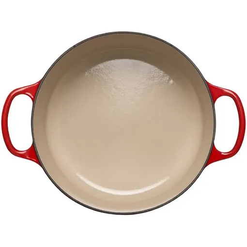 Le Creuset Cocotte Evo tonda ghisa smaltata cm 24 induzione