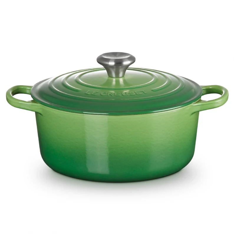 Le Creuset Cocotte Evo tonda ghisa smaltata cm 24 induzione