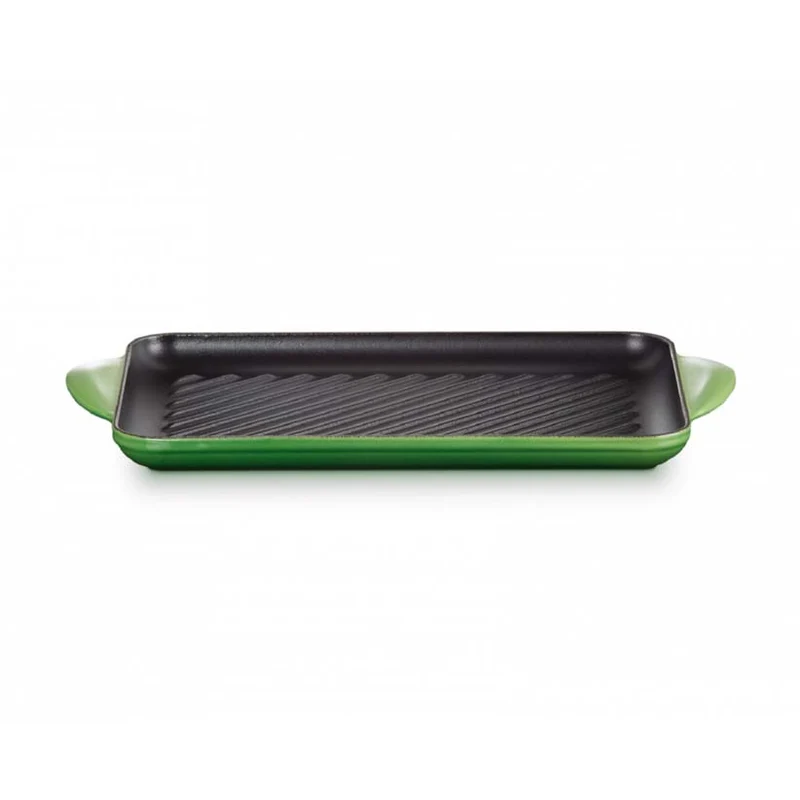 Le Creuset Bistecchiera rigata ghisa rettangolare cm 32 induzione