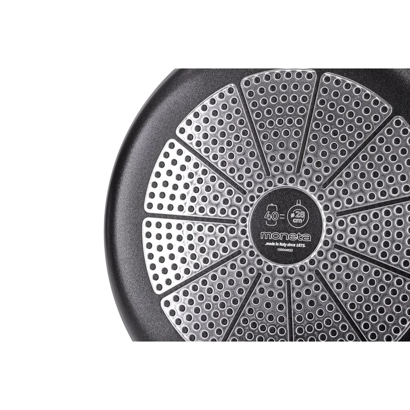 BATTERIA 6PZ CON MANICO REMOVIBILE MONETA GEA