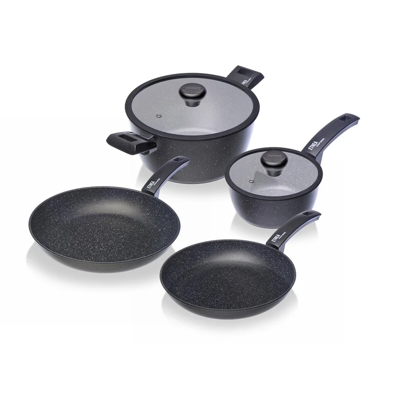 BATTERIA 6 PZ MONETA ETNEA