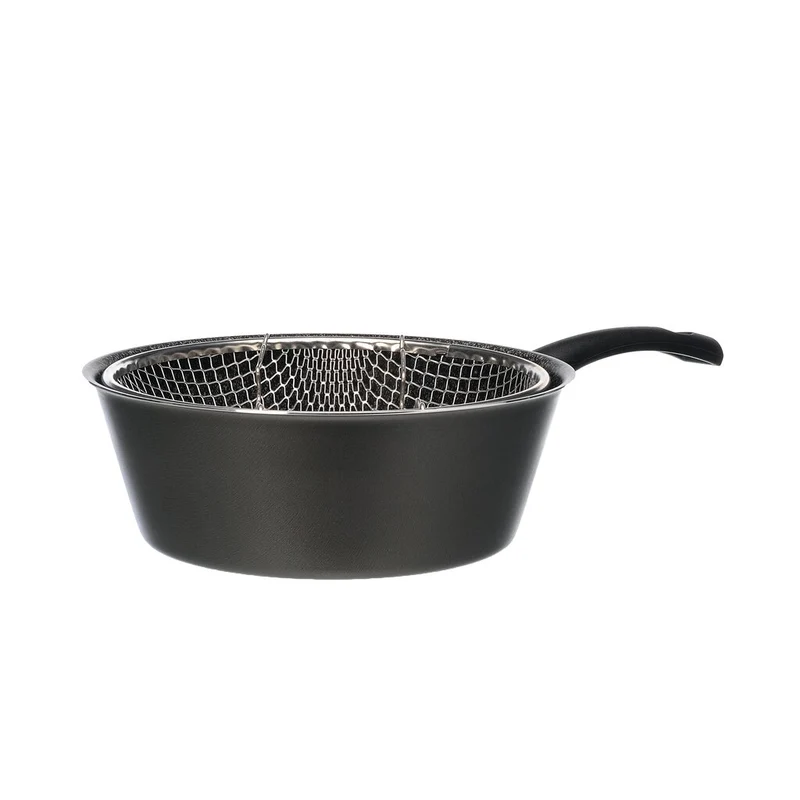 Alluflon TRADIZIONE ITALIA FRIGGITRICE RISOTTIERA 24 cm