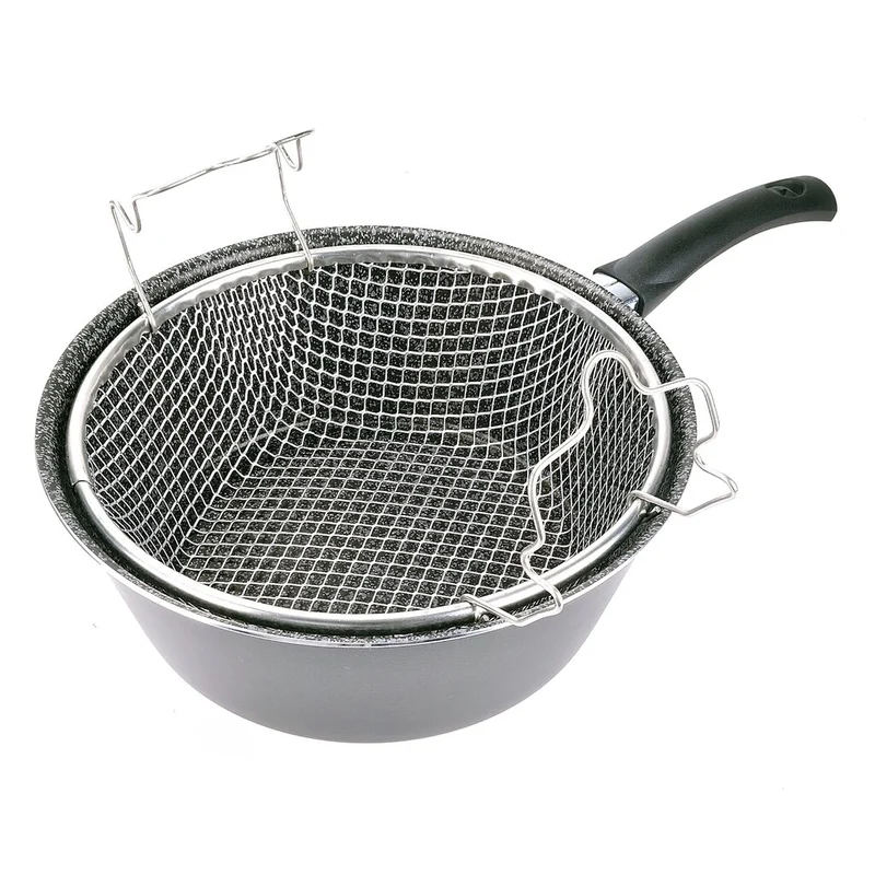 Alluflon TRADIZIONE ITALIA FRIGGITRICE RISOTTIERA 24 cm