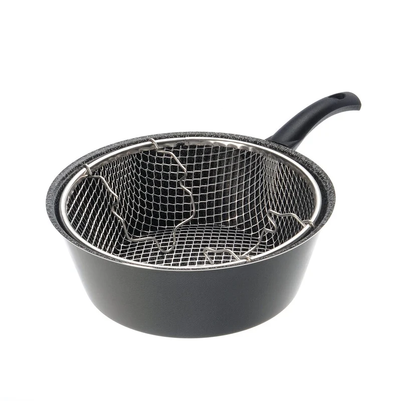 Alluflon TRADIZIONE ITALIA FRIGGITRICE RISOTTIERA 24 cm