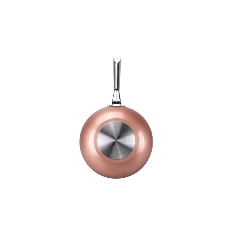 Moneta ROSE GOLD DIAMANT WOK 28 cm