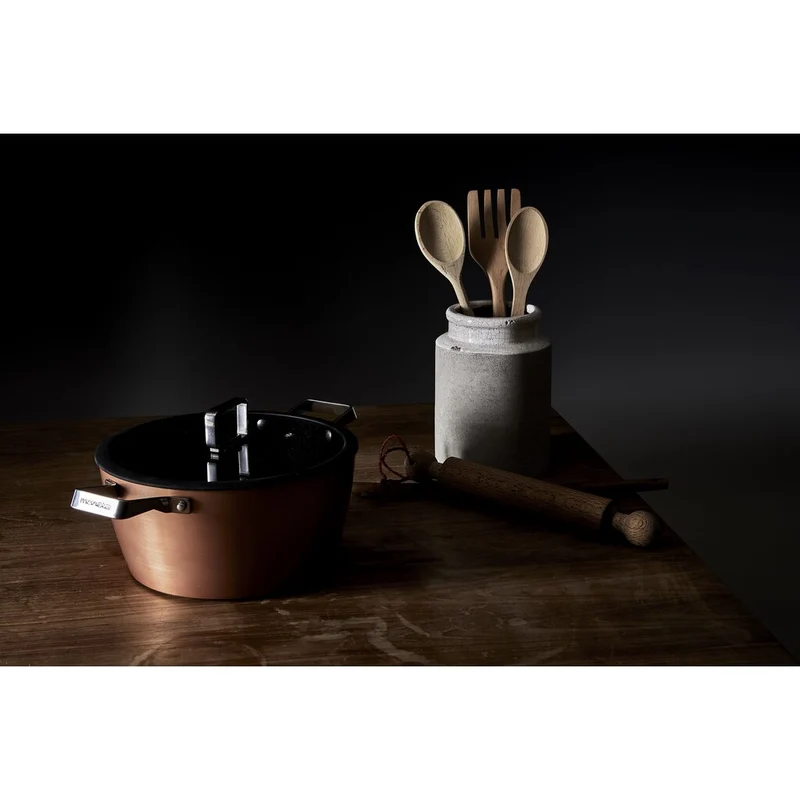 Moneta ROSE GOLD DIAMANT CASSERUOLA 16 cm