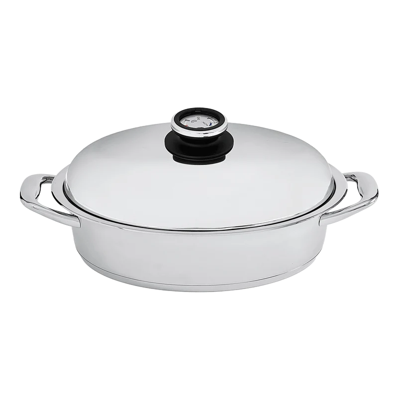 Pentola Ovale 38 cm 7.0 l