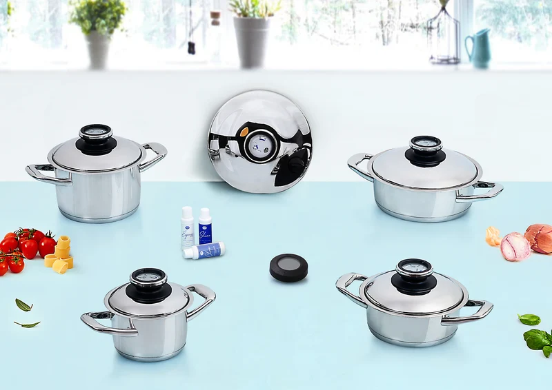 Set Starter Chef