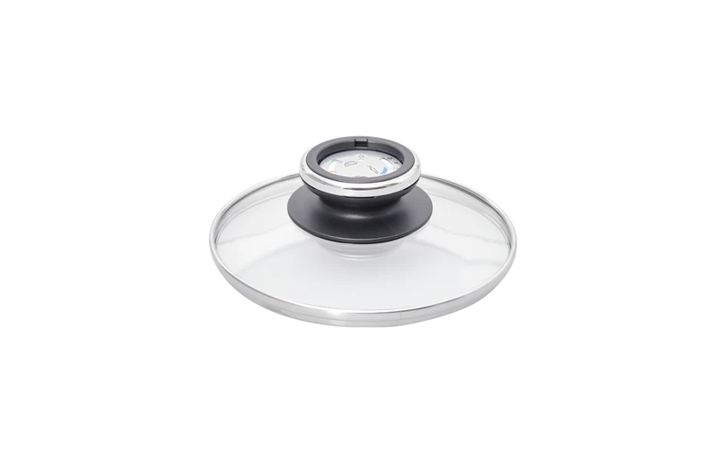 Coperchio in vetro trasparente 20 cm