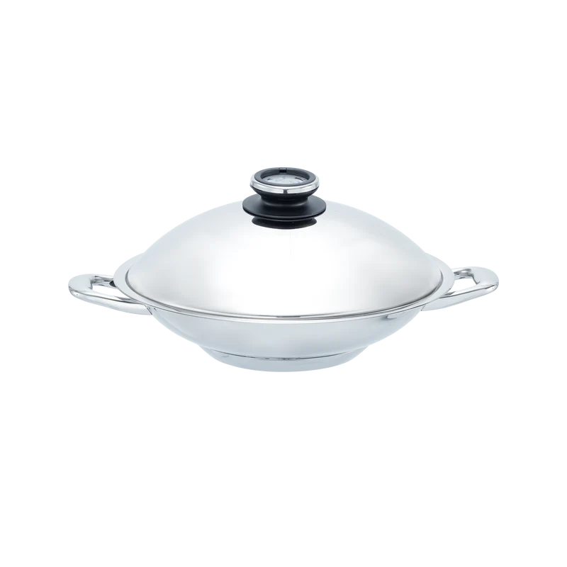 Wok 36 cm 5.6 l