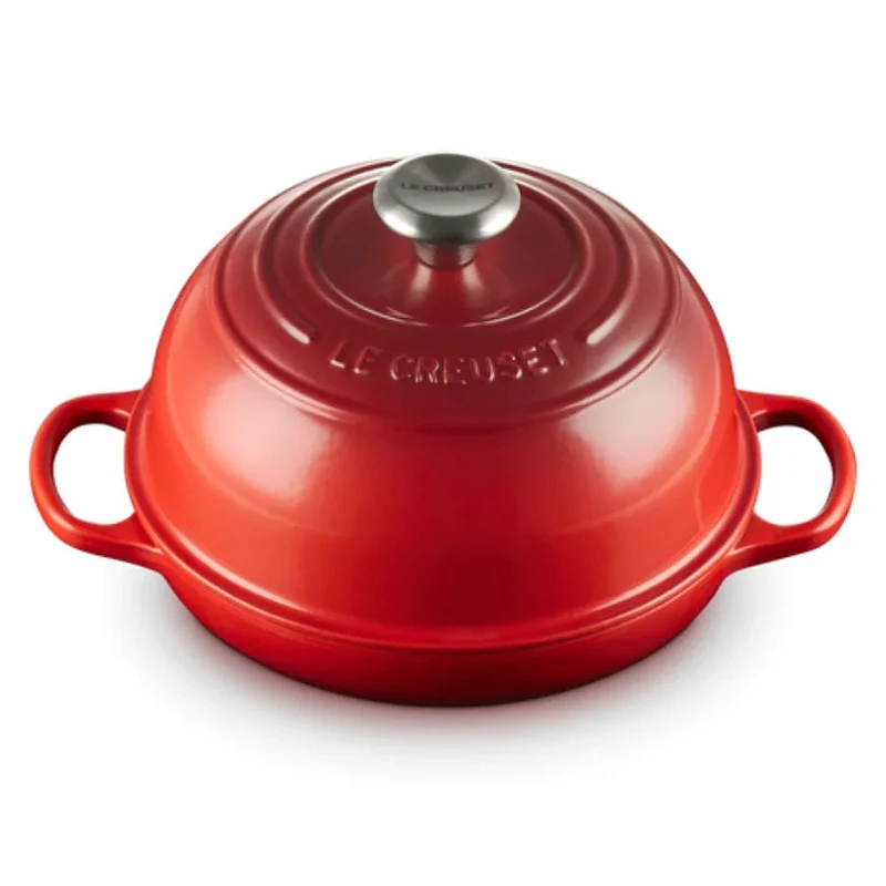 Le Creuset Cocotte Pane ghisa vetrificata cm 24 induzione