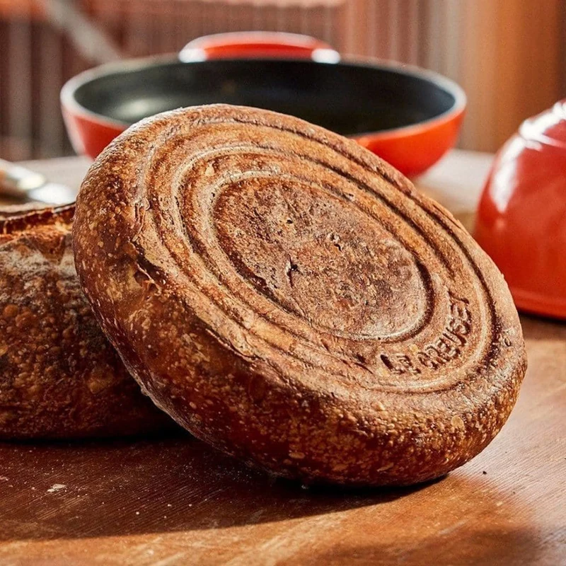 Le Creuset Cocotte Pane ghisa vetrificata cm 24 induzione