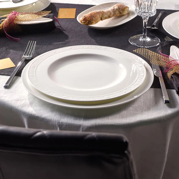 White Pearl Servizio tavola 18 pezzi Villeroy & Boch