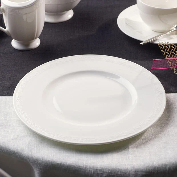 White Pearl Servizio tavola 18 pezzi Villeroy & Boch