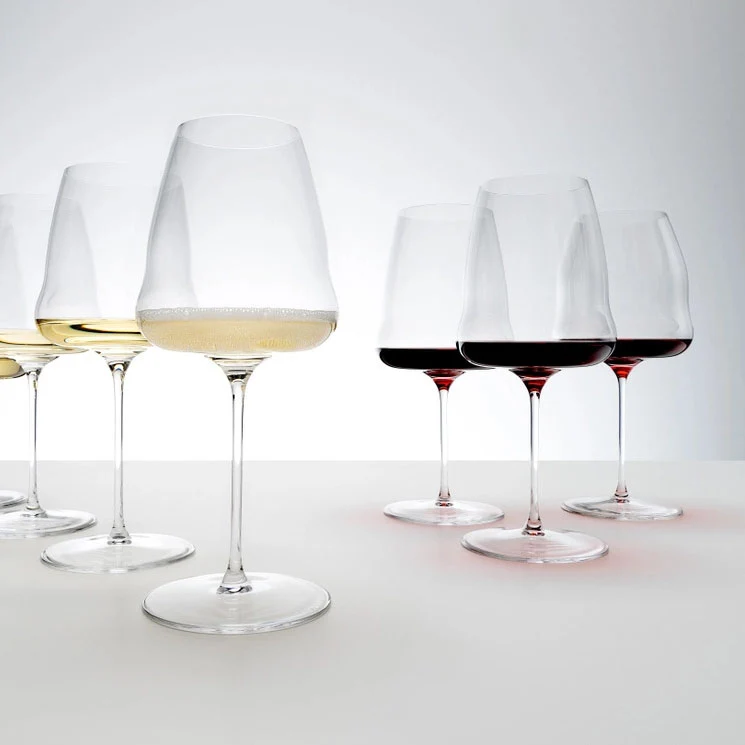Riedel Set 2 Calici Cabernet Winewings cristallo 1234/0