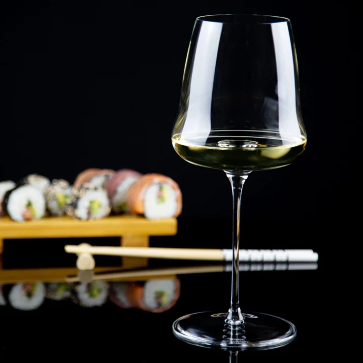 Riedel Set 2 Calici Chardonnay Winewings cristallo 1234/97