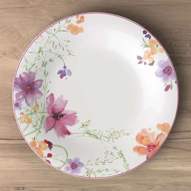MarieFluer Servizio tavola 18 pezzi porcellana Villeroy & Boch