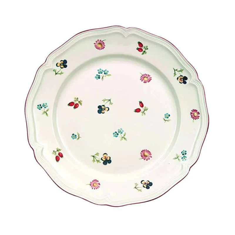 Petite Fleur Servizio tavola piatti 18 pezzi porcellana Villeroy & Boch
