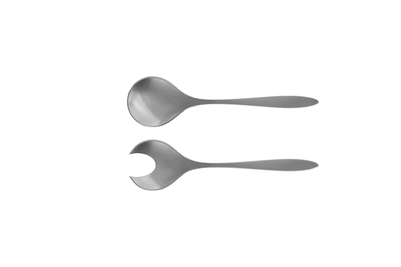 Set di posate da insalata Elegancia