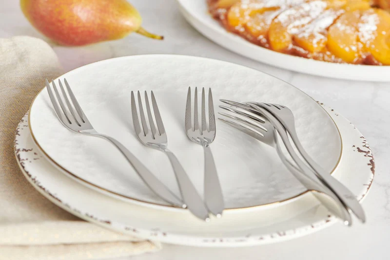 Forchetta da dolce Elegancia 6 pezzi