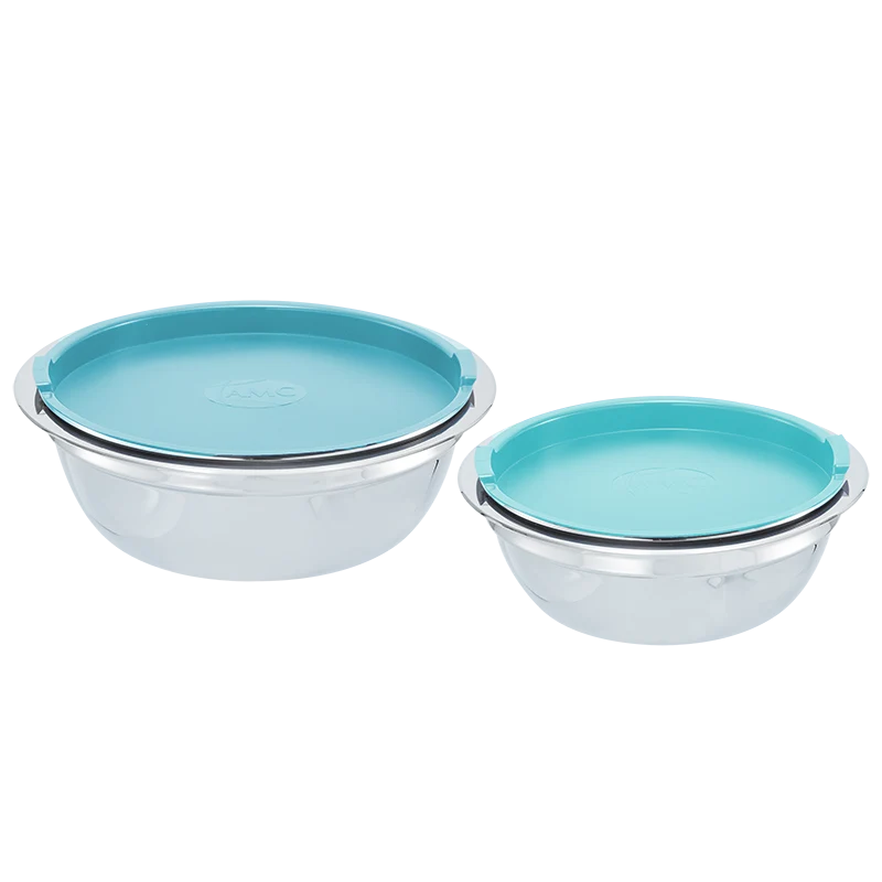 Bacinelle ermetiche Combi - Set 2 pezzi