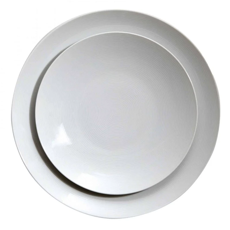 Loft White Servizio piatti 18 pezzi porcellana Thomas Rosenthal