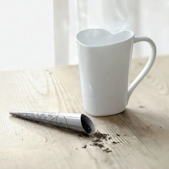 Tazza mug a cuore "mug to" Alessi