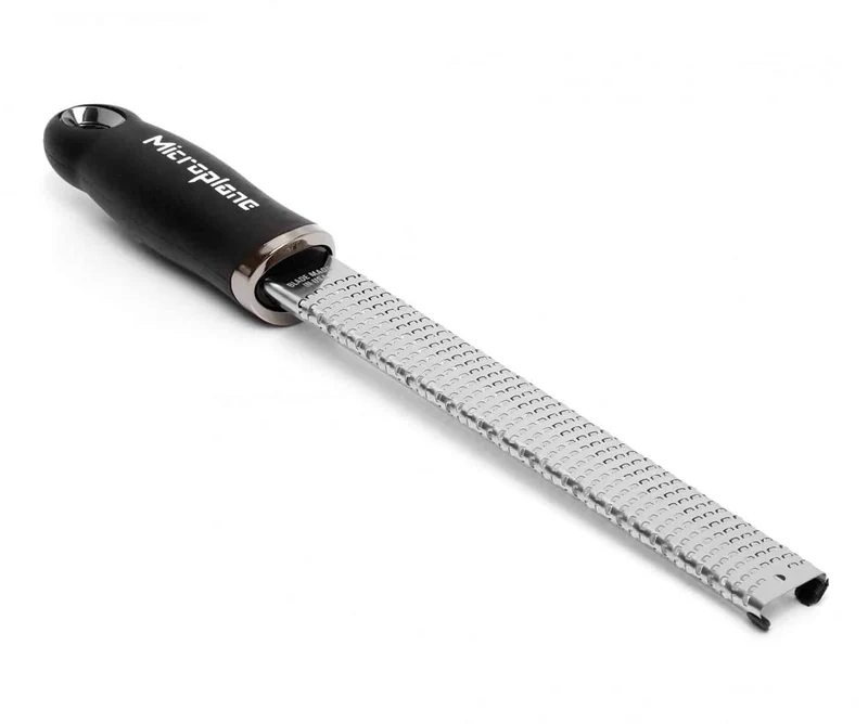 Zester Grattugia professionale da chef Microplane