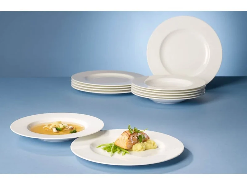Royal Servizio 18 pezzi porcellana premium Villeroy & Boch
