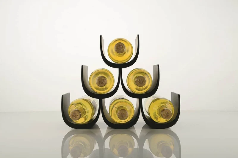 Noè Cantinetta per vini modulare Alessi