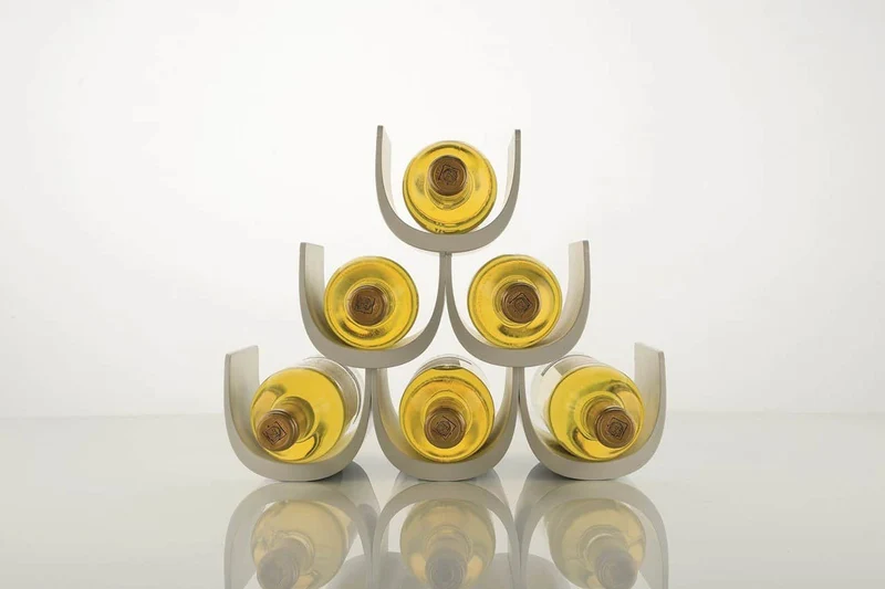 Noè Cantinetta per vini modulare Alessi