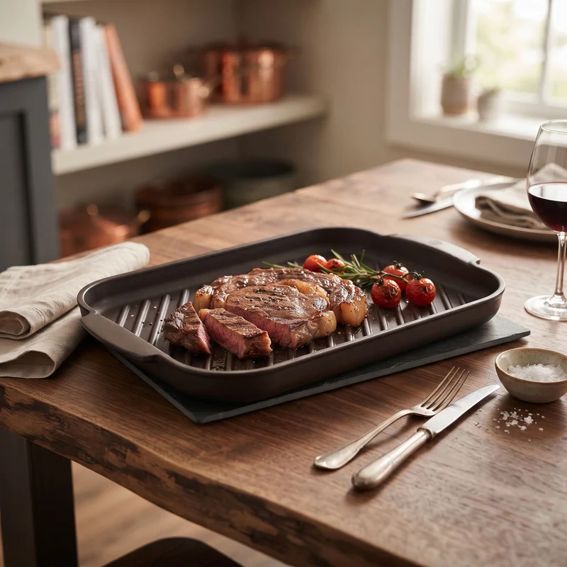 Grill To Table Teglia Carne