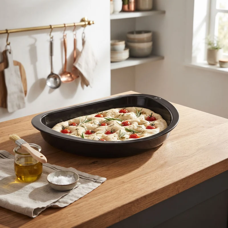Grill To Table Teglia Mezzaluna