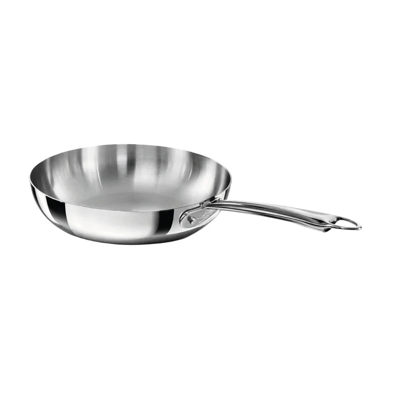 Padella svasata alta 28 cm