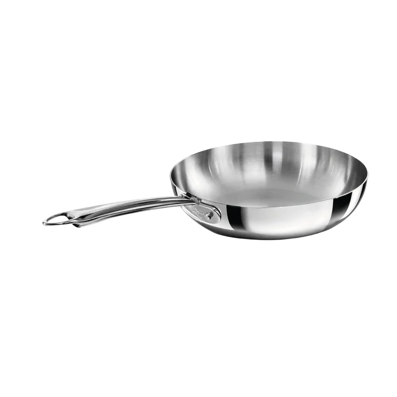 Padella svasata alta 28 cm