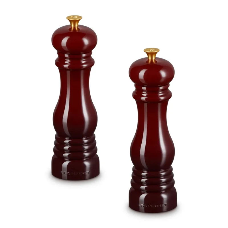 Set macina sale e pepe Garnet