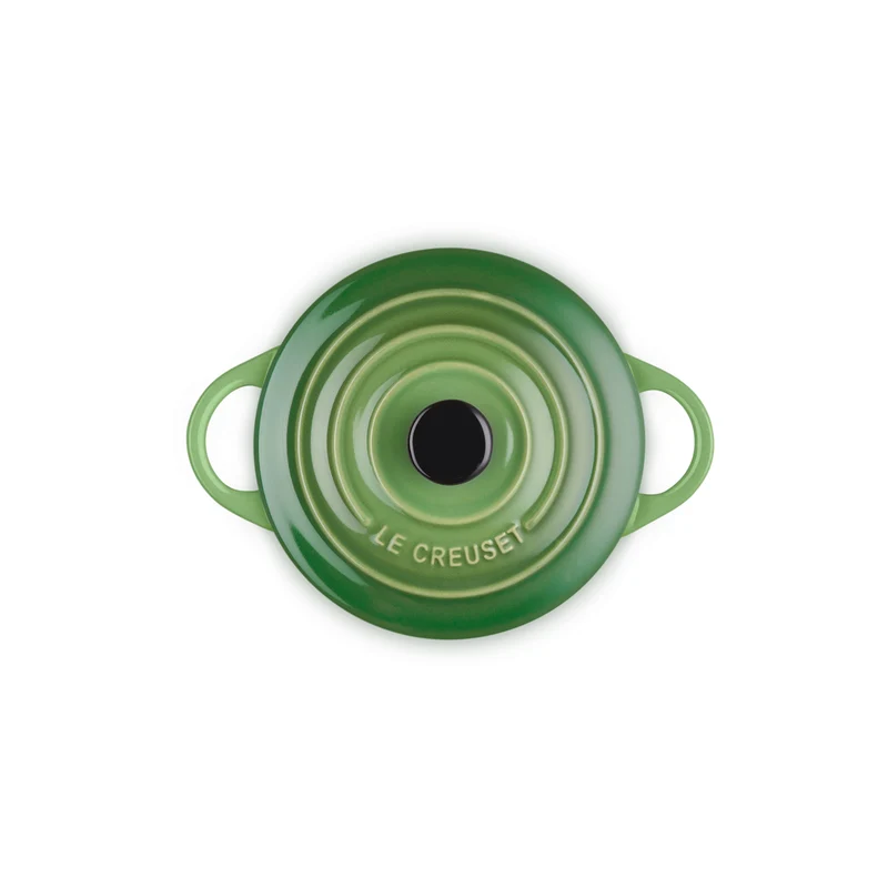 Mini cocotte rotonda 10 in gres vetrificato