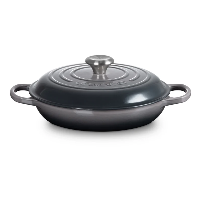 Tegame Basso Rotondo Evo 26 - Flint