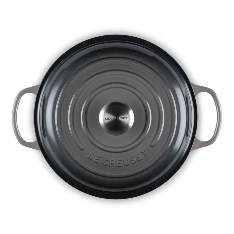 Tegame Basso Rotondo Evo 26 - Flint