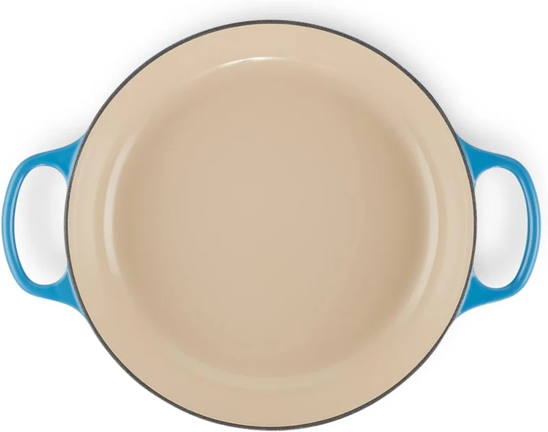 Tegame basso Evolution Ø 30 Azure Blu
