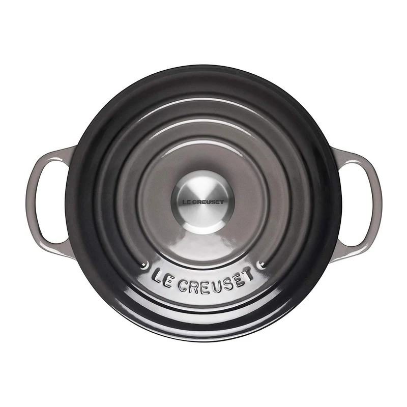 Cocotte Tonda 20 cm Flint