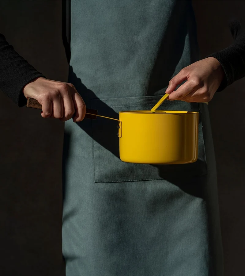 The Saucepan Casseruola