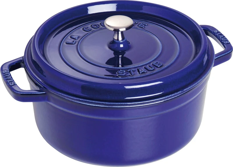 Cocotte rotonda 24 cm