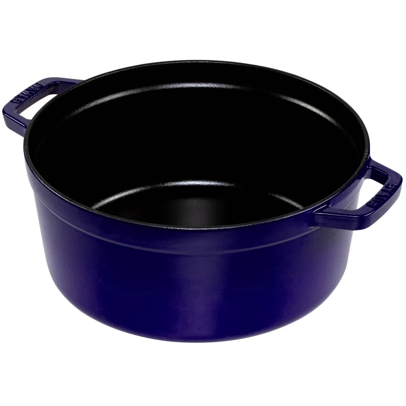 Cocotte rotonda 24 cm