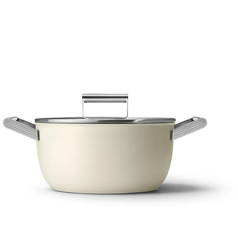 Casseruola antiaderente 24 cm Panna