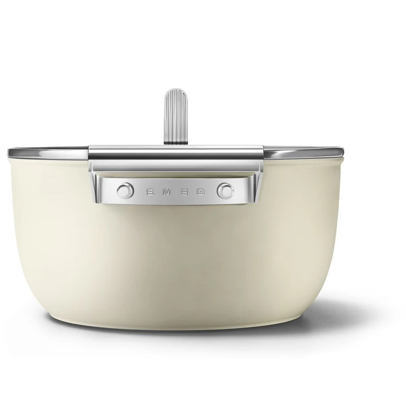 Casseruola antiaderente 24 cm Panna