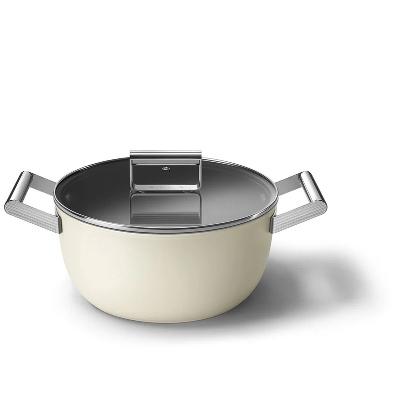 Casseruola antiaderente 24 cm Panna