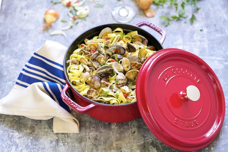La Cocotte rotonda 24 cm