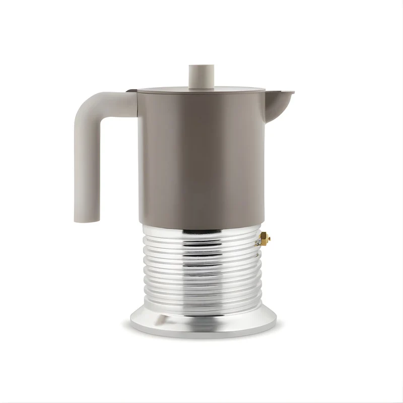 Vite Caffettiera Warm Grey 6Tz