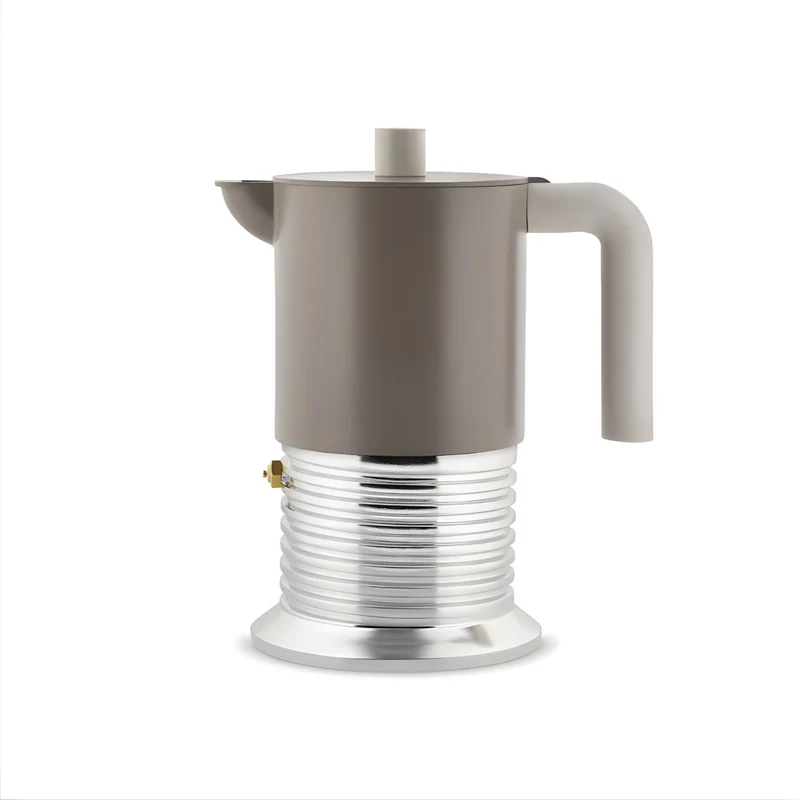 Vite Caffettiera Warm Grey 6Tz